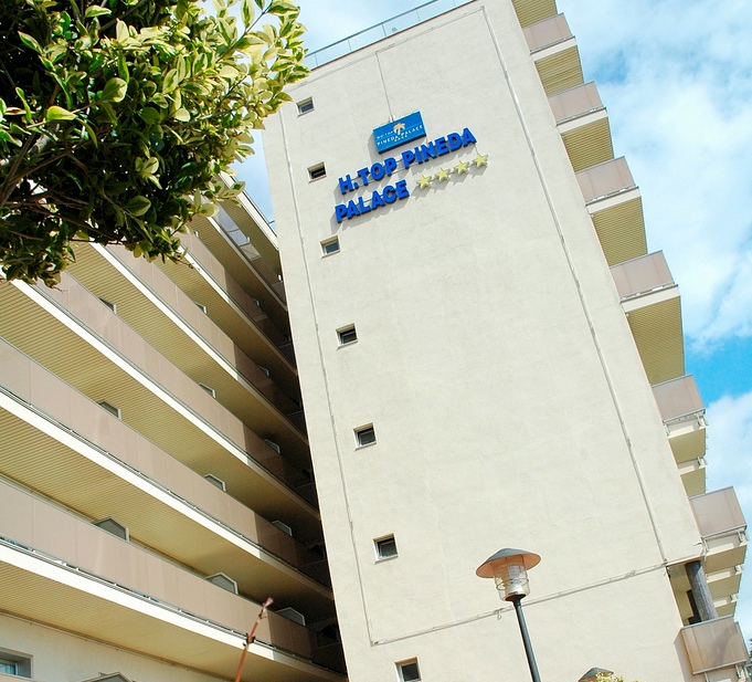 H Top Pineda Palace