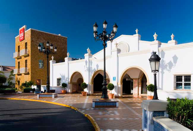 Chiclana Club Hotel Riu