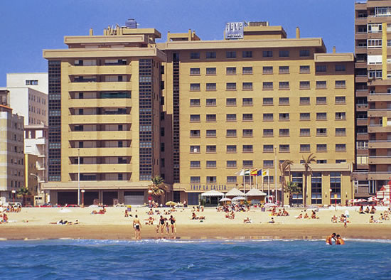 Tryp La Caleta