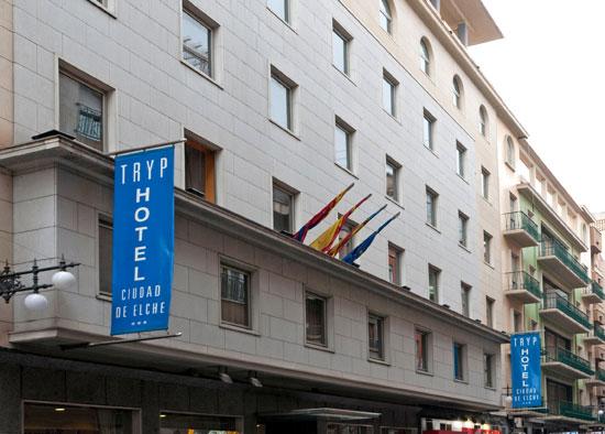 Tryp Ciudad