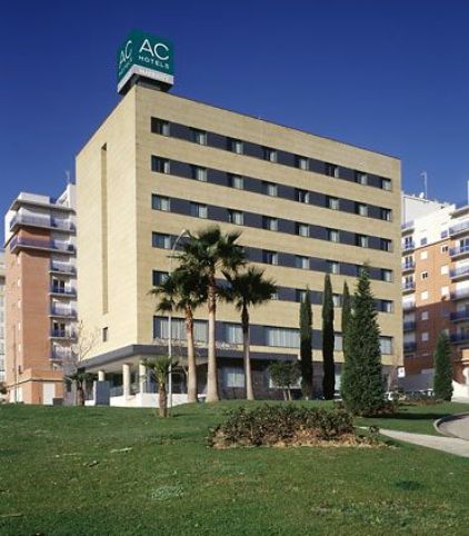 AC Hotel Huelva by Marriott
