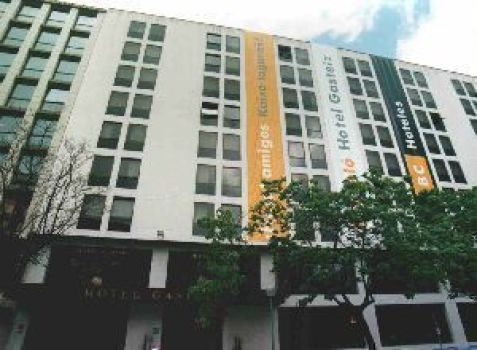 Barcelo Hotel Gasteiz