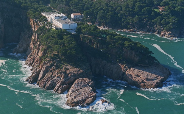 Parador de Aiguablava