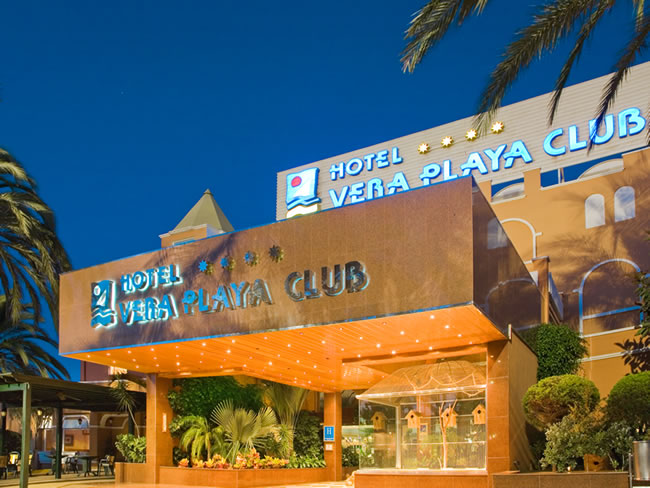 Vera Playa Club