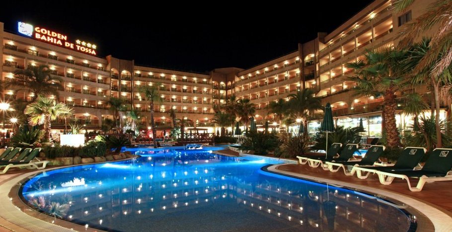 Golden Bahia de Tossa & Spa