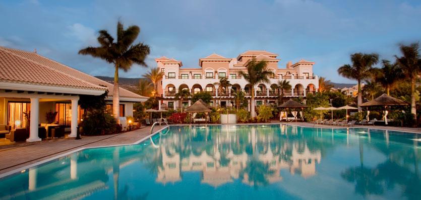 Red Level At Gran Melia Tenerife