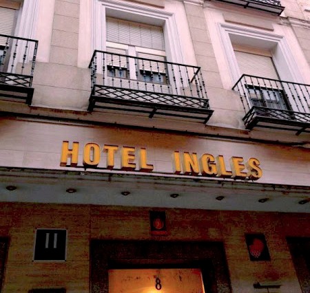 Gran Hotel Ingles