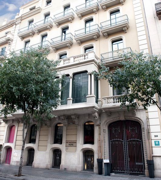 987 Barcelona Hotel