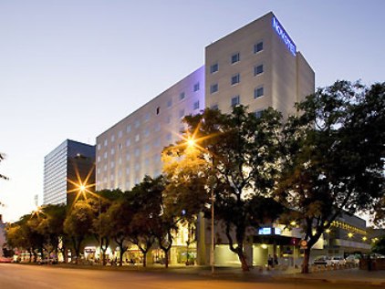 Novotel Sevilla Marques de Nervion