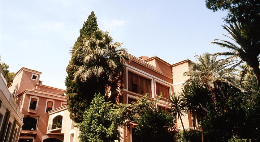 H. Leon Balneario de Archena