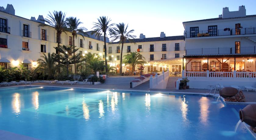 Hacienda Puerta Del Sol