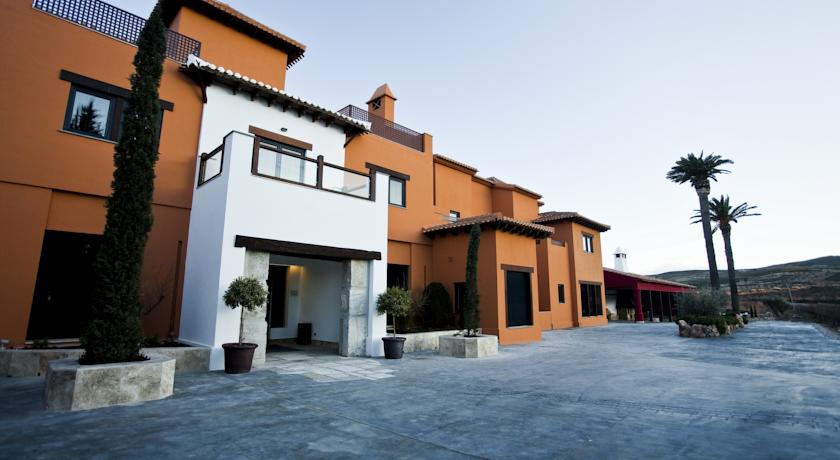 Hacienda Se~norio de Nevada