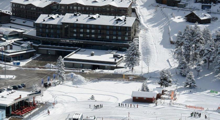 HG La Molina