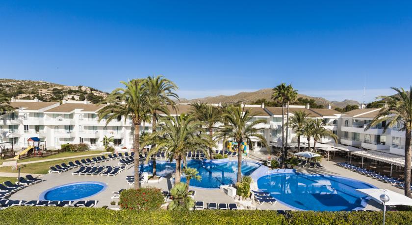 Hoposa Apartamentos Villa Concha