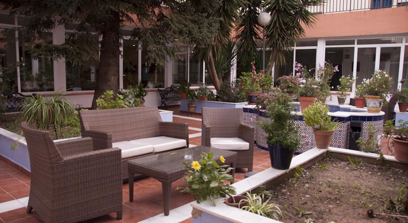 Hospederia Reina de los Angeles