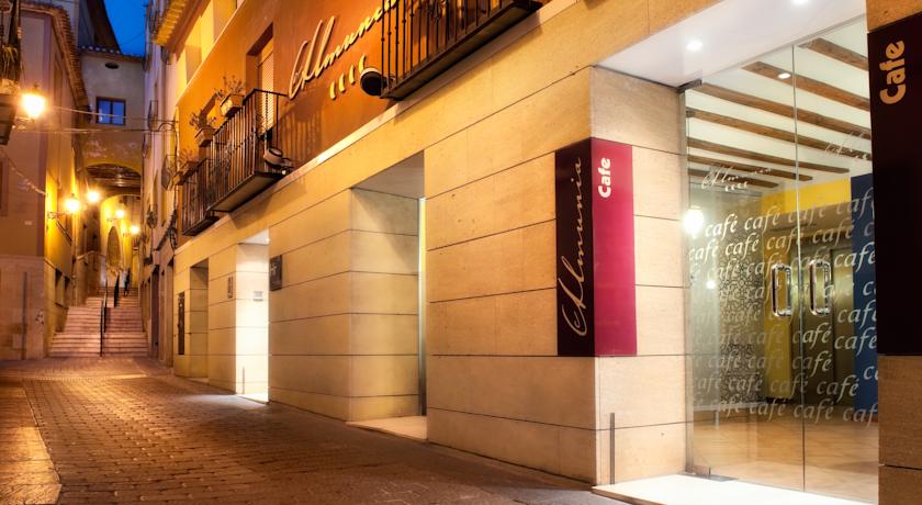 Hospederia Rural Almunia