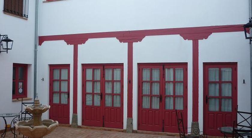 Hosteria de Almagro Valdeolivo