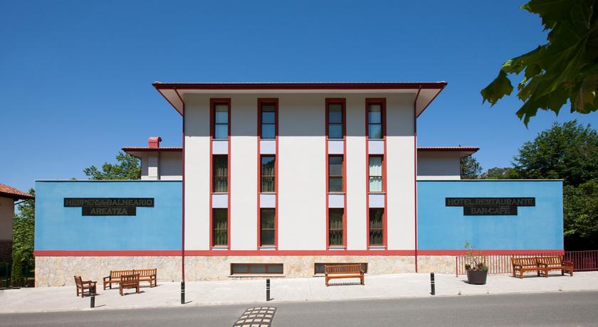 Hotel Areatza