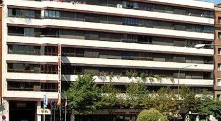 Hotel Castilla Vieja