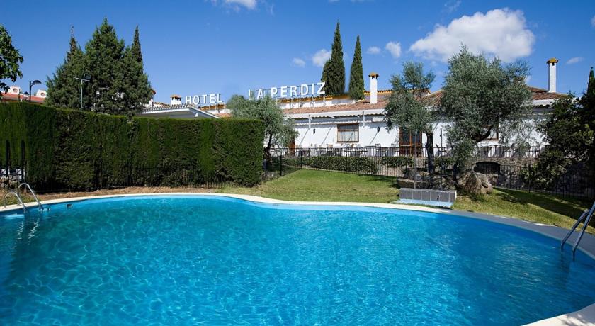 Hotel La Perdiz