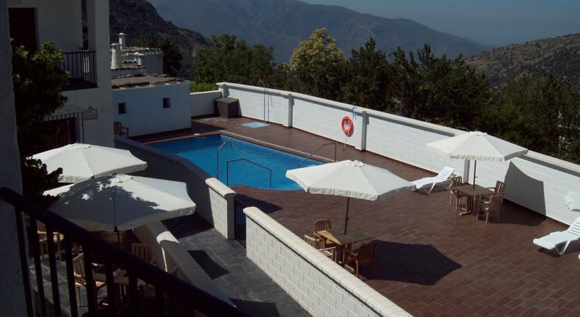 Hotel Villa de Bubion