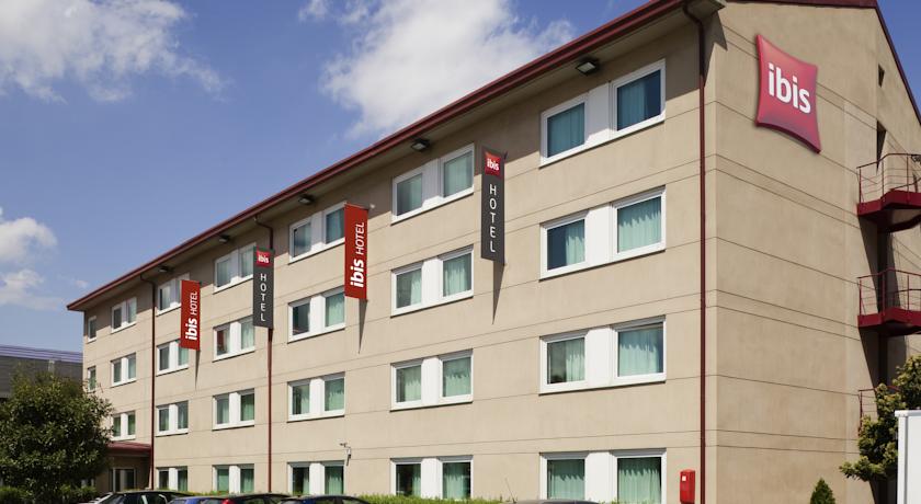 Ibis Barcelona Cornella