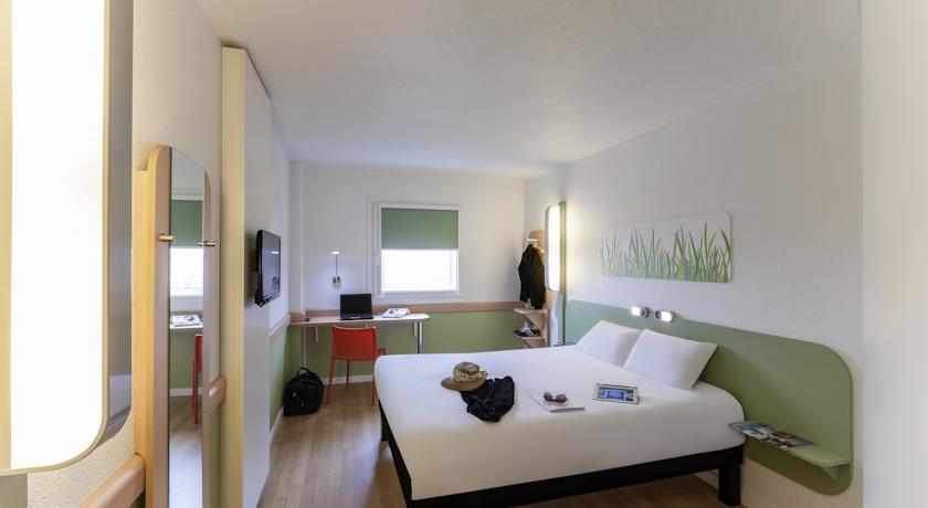 Ibis Budget Valencia Aeropuerto