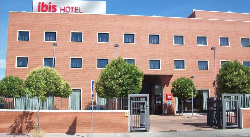 Ibis Madrid Arganda