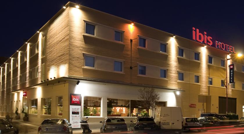 Ibis Madrid Getafe