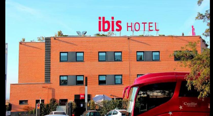 Ibis Madrid Tresaguas