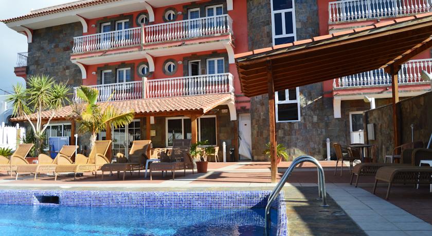 La Aldea Suites
