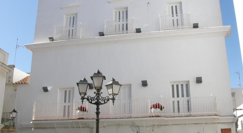 La Casa de la Favorita