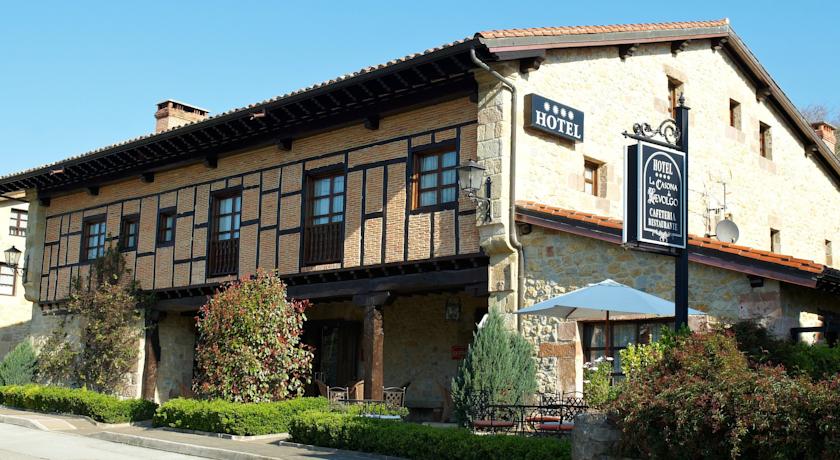 La Casona de Revolgo