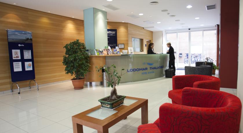 Lodomar  Spa & Talasoterapia