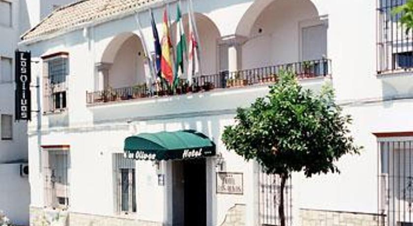 Los Olivos del Convento