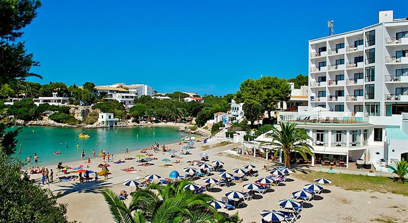 Menorca Playa Santandria