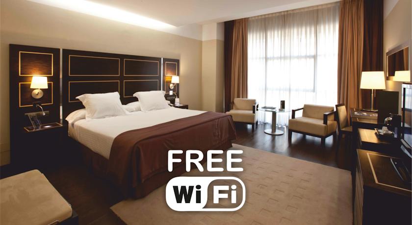 NH Gran Hotel Casino Extremadura