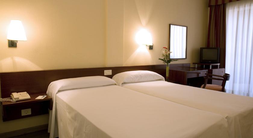 NH Las Palmas Playa las Canteras