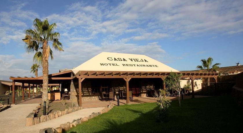 Oasis Village - Casa Vieja