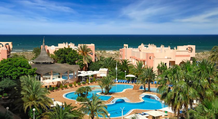 Oliva Nova Golf Beach & Golf