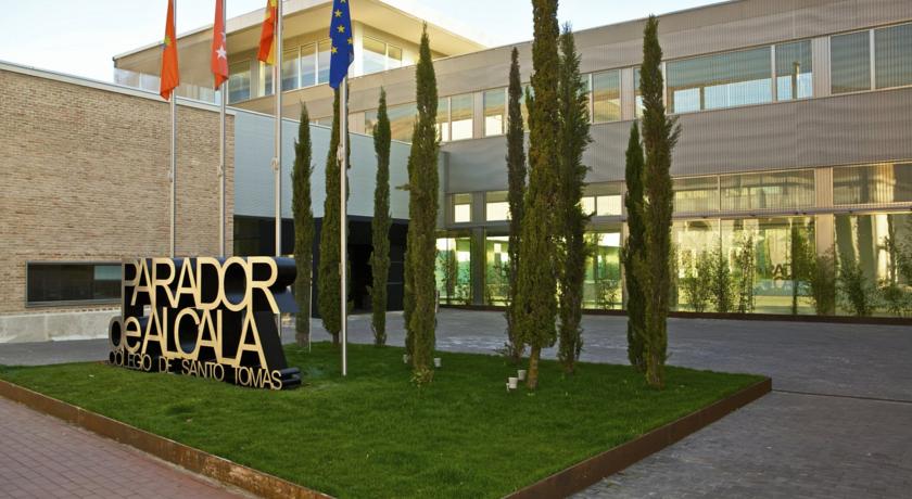 Parador de Alcala de Henares