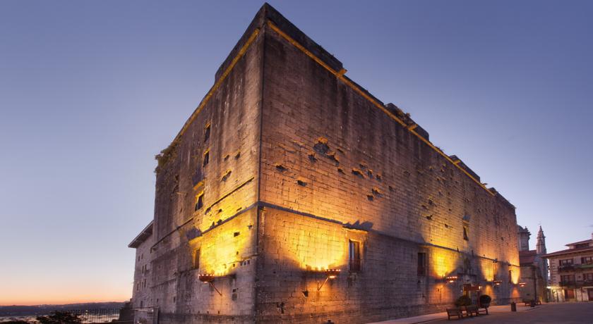 Parador de Hondarribia