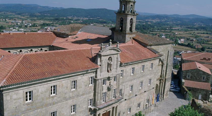 Parador de Monforte de Lemos