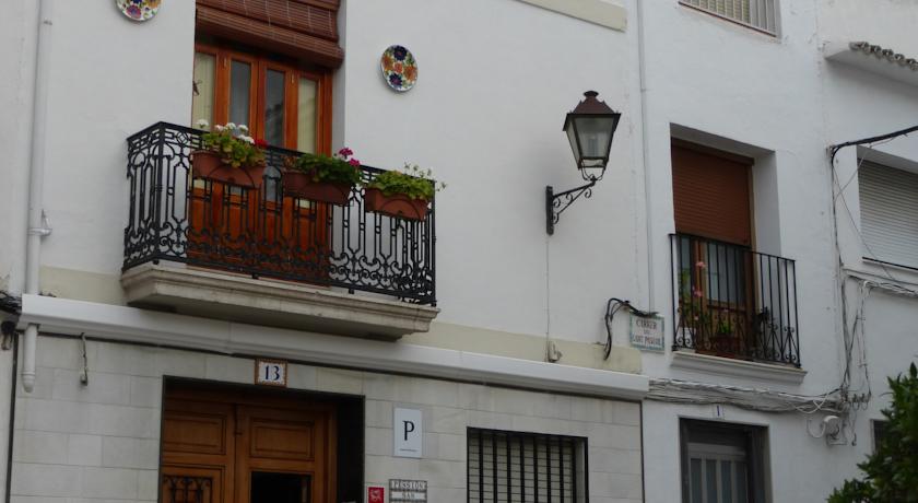 Pension San Vicente
