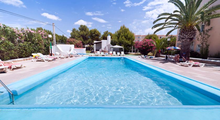 Playa Sol Apartamentos Club Maritim