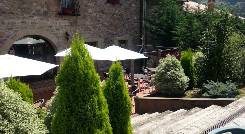 Posada Las Mozas del Agua