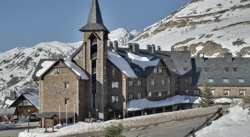 Rafaelhoteles by La Pleta