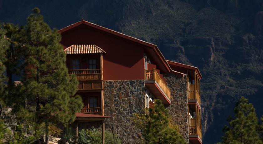 Rural Paradise Las Tirajanas