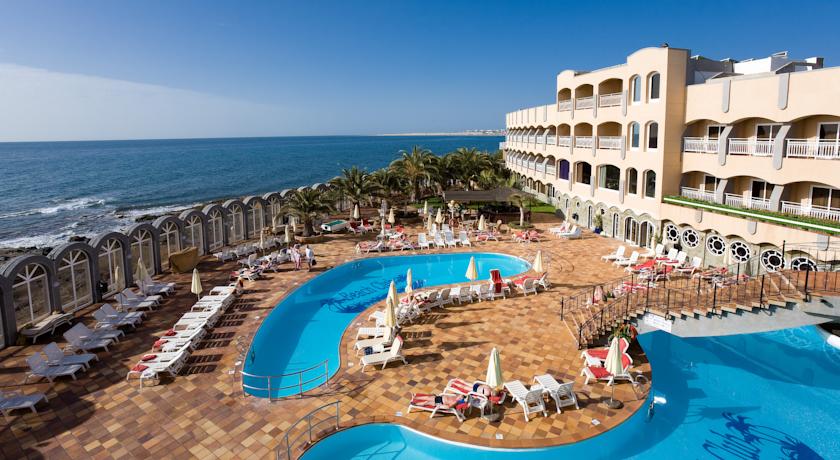 San Agustin Beach Club