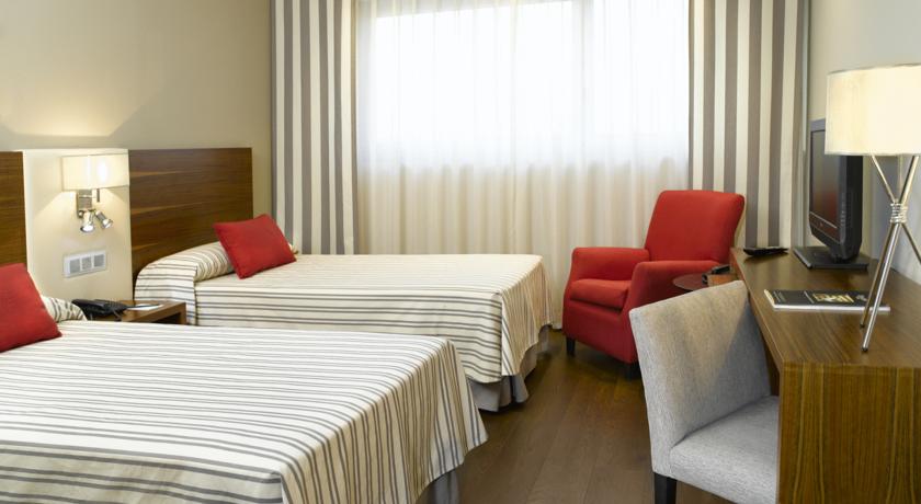 Sercotel Ciutat De Montcada